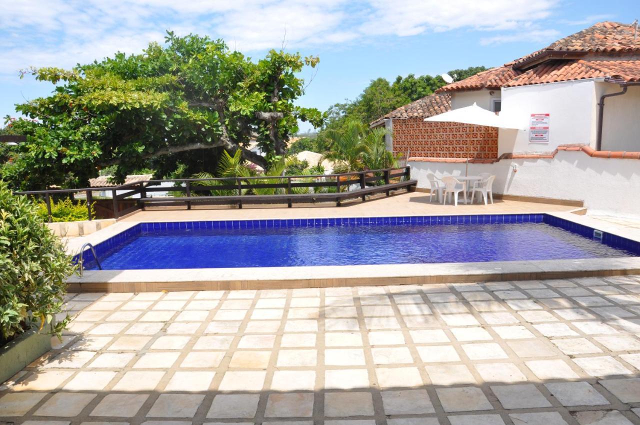 Flat 105 A 120 Metros Da Praia De Geriba Armacao dos Buzios Exterior photo