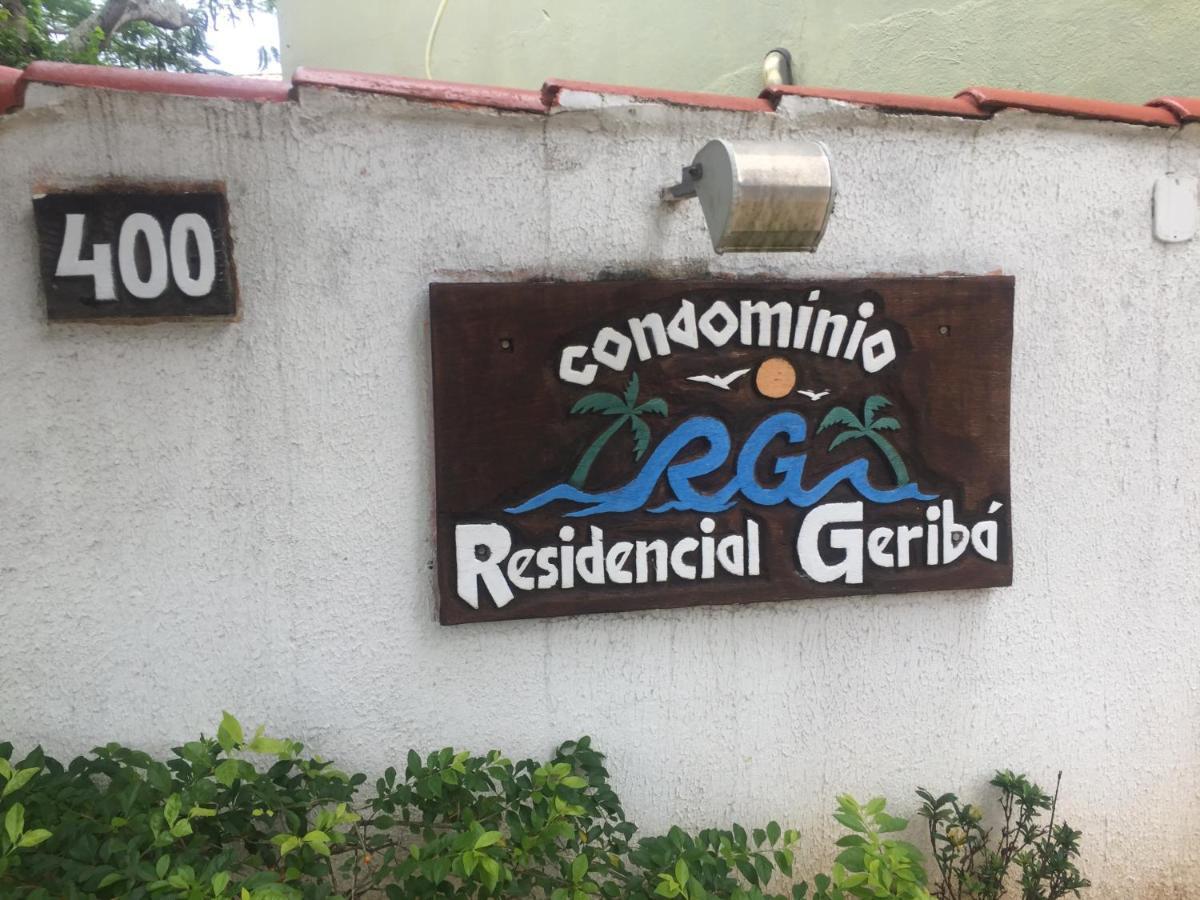 Flat 105 A 120 Metros Da Praia De Geriba Armacao dos Buzios Exterior photo